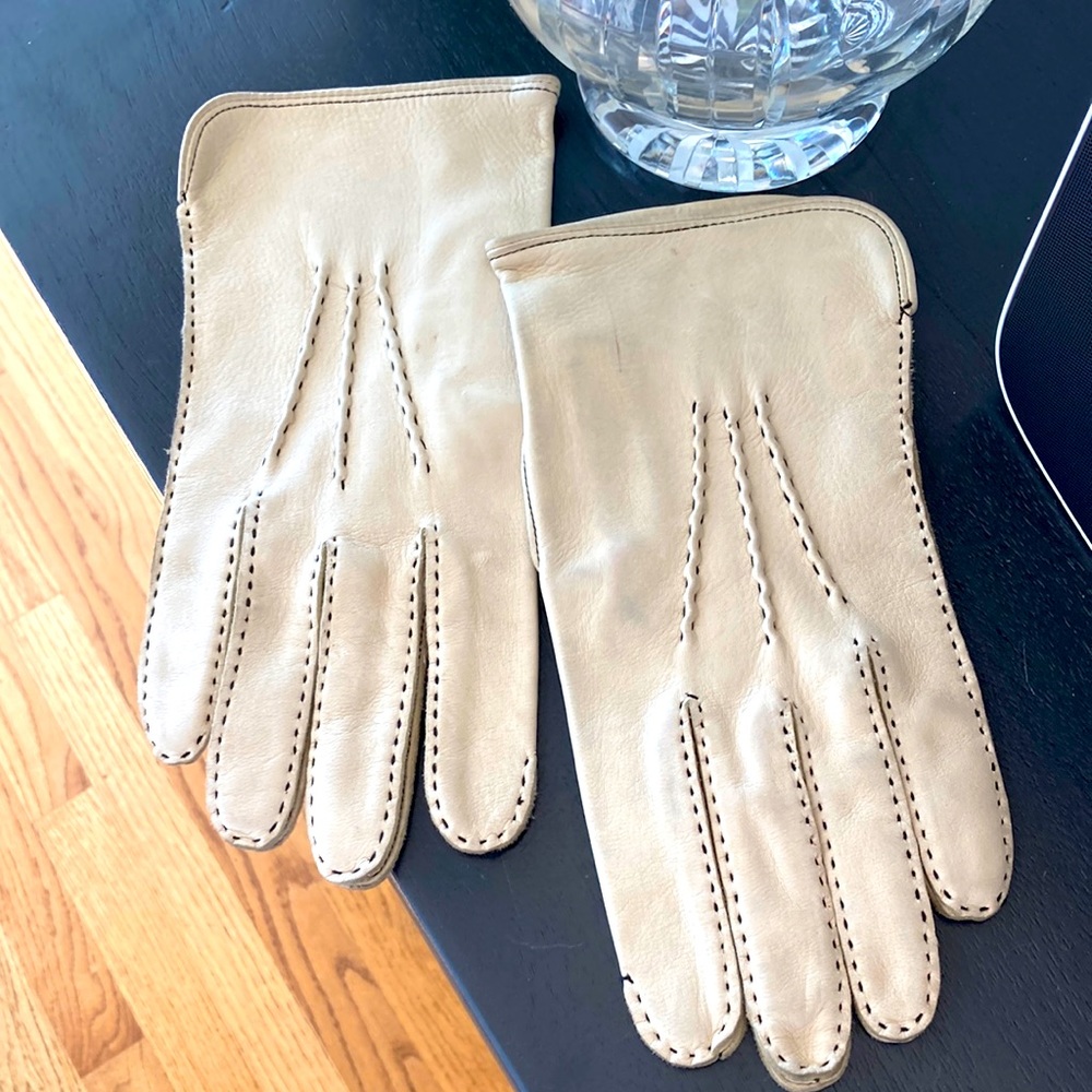 Men’s Deer Skin Gloves